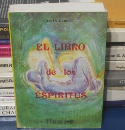 EL LIBRO DE LOS ESPIRITUS